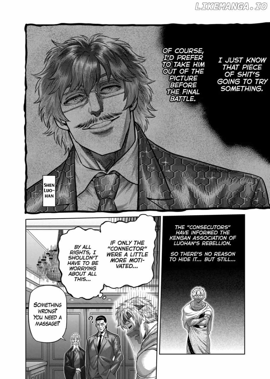 Kengan Omega Chapter 311 4